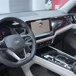 Volkswagen Teramont 2024 из Китая