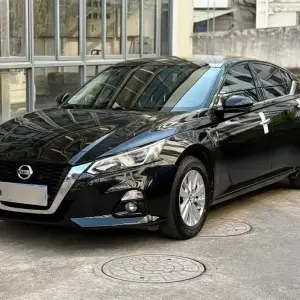 Nissan Teana 2022 из Китая