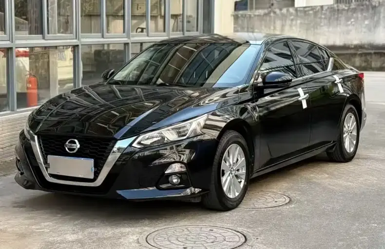 Nissan Teana 2022 из Китая