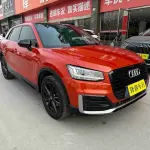 Audi Q2L 2020 150 л.с. 150 л.с. 150 л.с. 150 л.с. из Китая