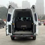 Ford Transit 2020 121 л.с. из Китая