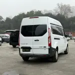 Ford Transit 2020 121 л.с. из Китая