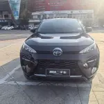 Toyota Wildlander 2021 из Китая