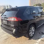 Toyota Wildlander 2021 из Китая