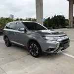 Mitsubishi Outlander 2019 166 л.с. из Китая