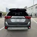 Mitsubishi Outlander 2019 166 л.с. из Китая