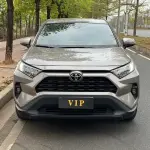 Toyota RAV4 2024 из Китая