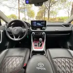 Toyota RAV4 2024 из Китая