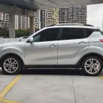 Changan CS35 2013 из Китая