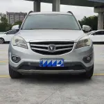 Changan CS35 2013 из Китая