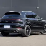 Porsche Cayenne 2025 354 л.с. из Китая