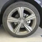Honda Accord 2023 из Китая