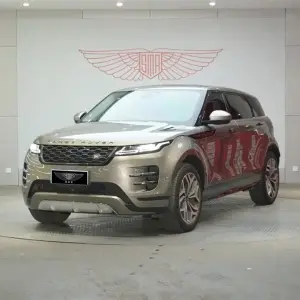Land Rover Evoque 2021 249 л.с. — лот 57811751 из Китая