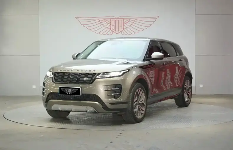 Land Rover Evoque 2021 из Китая
