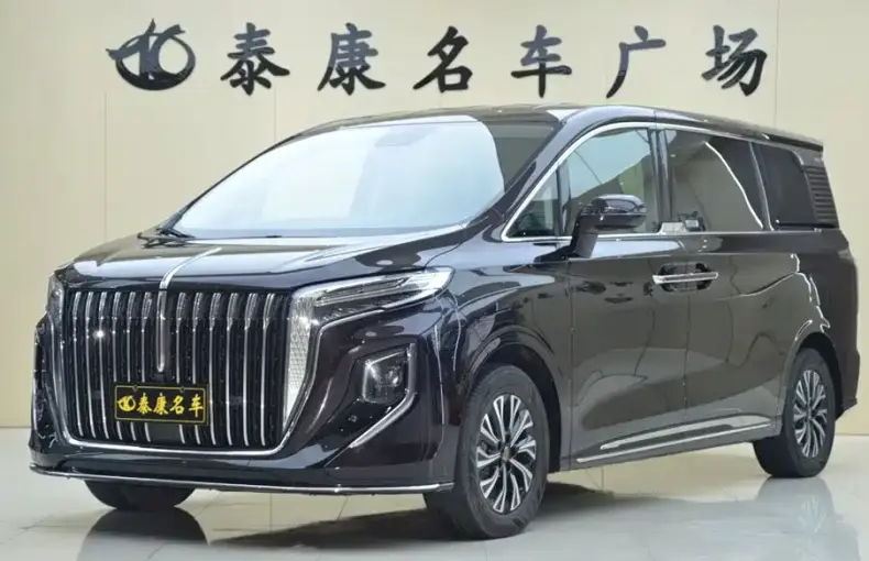 Hongqi Hongqi HQ9 PHEV 2024 из Китая