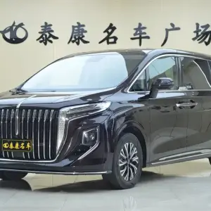 Hongqi Hongqi HQ9 PHEV 2024 408 л.с. из Китая