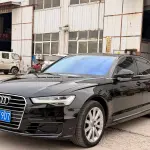 Audi A6L 2014 из Китая