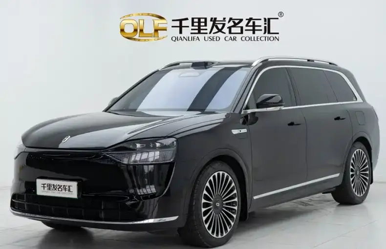 AITO 问界 AITO M9 2024 из Китая