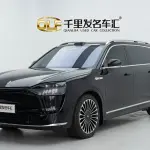 AITO 问界 AITO M9 2024 152 л.с. — лот 57811752 из Китая