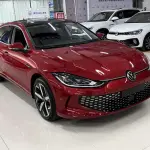 Volkswagen Lamando 2022 из Китая