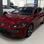 Volkswagen Lamando 2022 из Китая