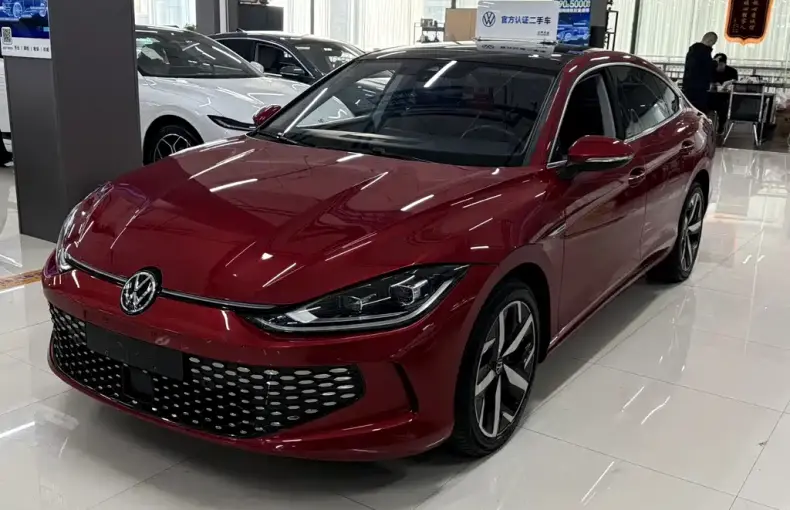 Volkswagen Lamando 2022 из Китая