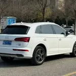 Audi Q5L 2020 190 л.с. — лот 57811540 из Китая