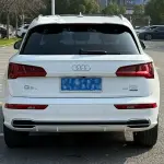 Audi Q5L 2020 190 л.с. — лот 57811540 из Китая