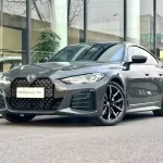 BMW 4 Series 2024 184 л.с. 184 л.с. 184 л.с. из Китая
