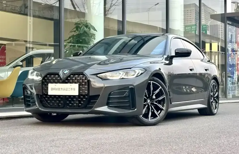BMW 4 Series 2024 из Китая