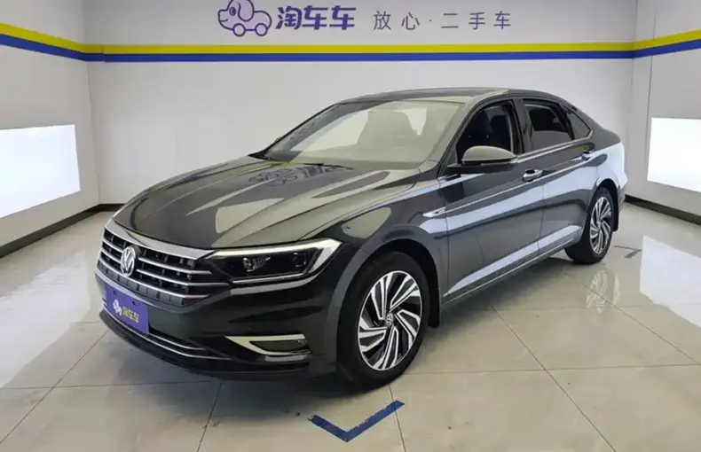 Volkswagen Sagitar 2022 из Китая