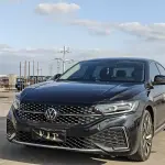 Volkswagen Passat 2022 из Китая