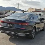 Volkswagen Passat 2022 из Китая