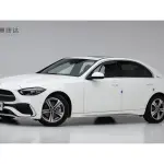 Mercedes-Benz C-Class 2022 170 л.с. — лот 57811821 из Китая