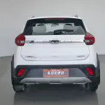 Chery Tiggo 3x 2017 106 л.с. из Китая
