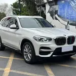 BMW X3 2021 из Китая
