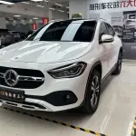 Mercedes-Benz GLA 2022 190 л.с. из Китая