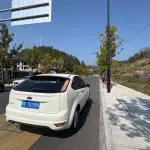 Ford Focus 2015 124 л.с. 124 л.с. 124 л.с. из Китая