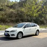 Ford Focus 2015 124 л.с. 124 л.с. 124 л.с. из Китая