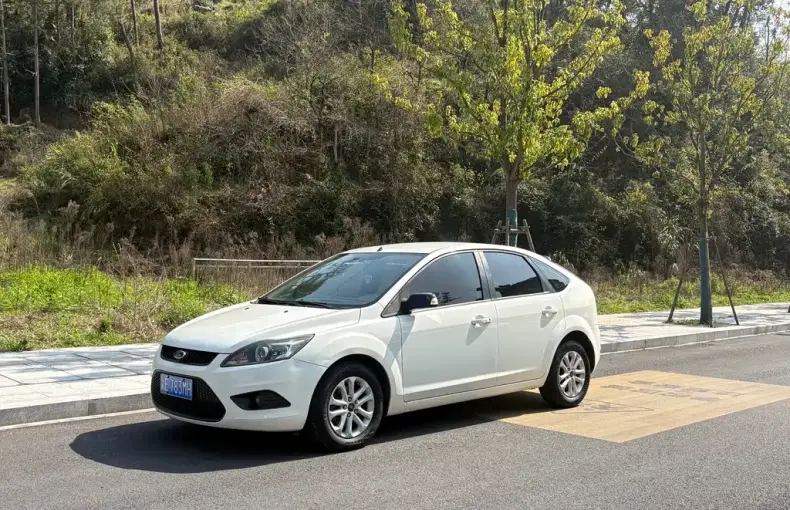 Ford Focus 2015 из Китая