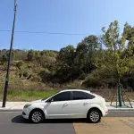 Ford Focus 2015 124 л.с. 124 л.с. 124 л.с. из Китая