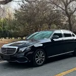 Mercedes-Benz E-Class 2018 245 л.с. — лот 57811857 из Китая