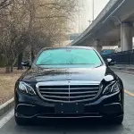 Mercedes-Benz E-Class 2018 245 л.с. — лот 57811857 из Китая