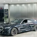 BMW 5 Series 2024 258 л.с. 258 л.с. из Китая