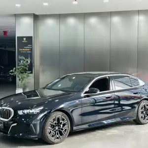 BMW 5 Series 2024 258 л.с. 258 л.с. из Китая