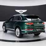 Bentley Bentayga 2022 550 л.с. 550 л.с. 550 л.с. 550 л.с. 550 л.с. из Китая