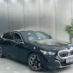BMW 5 Series 2024 258 л.с. 258 л.с. из Китая