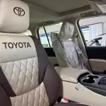 Toyota Land Cruiser из Китая