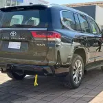 Toyota Land Cruiser из Китая