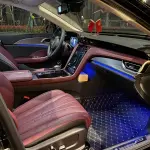 Hongqi Hongqi H5 2024 224 л.с. — лот 57812149 из Китая